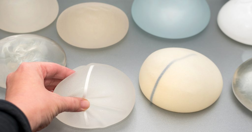 Breast Implant filling options