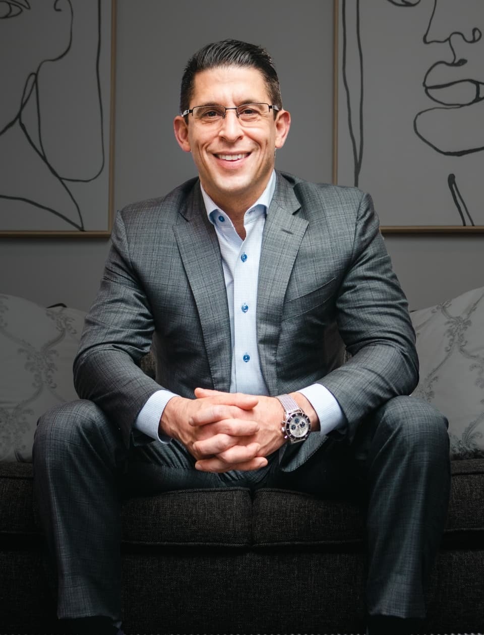 Joseph Tamburrino, M.D.